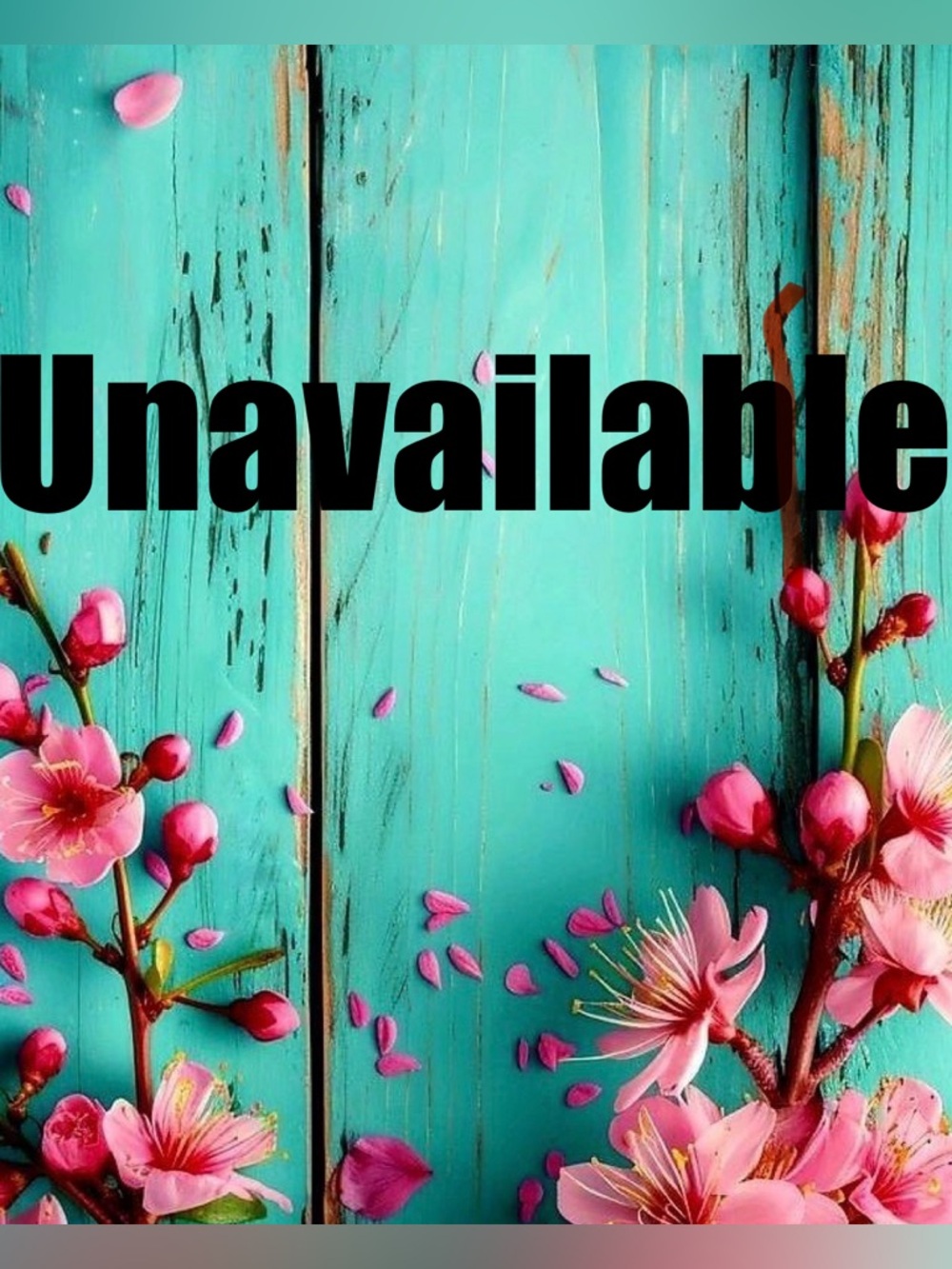 UNAVAILABLE